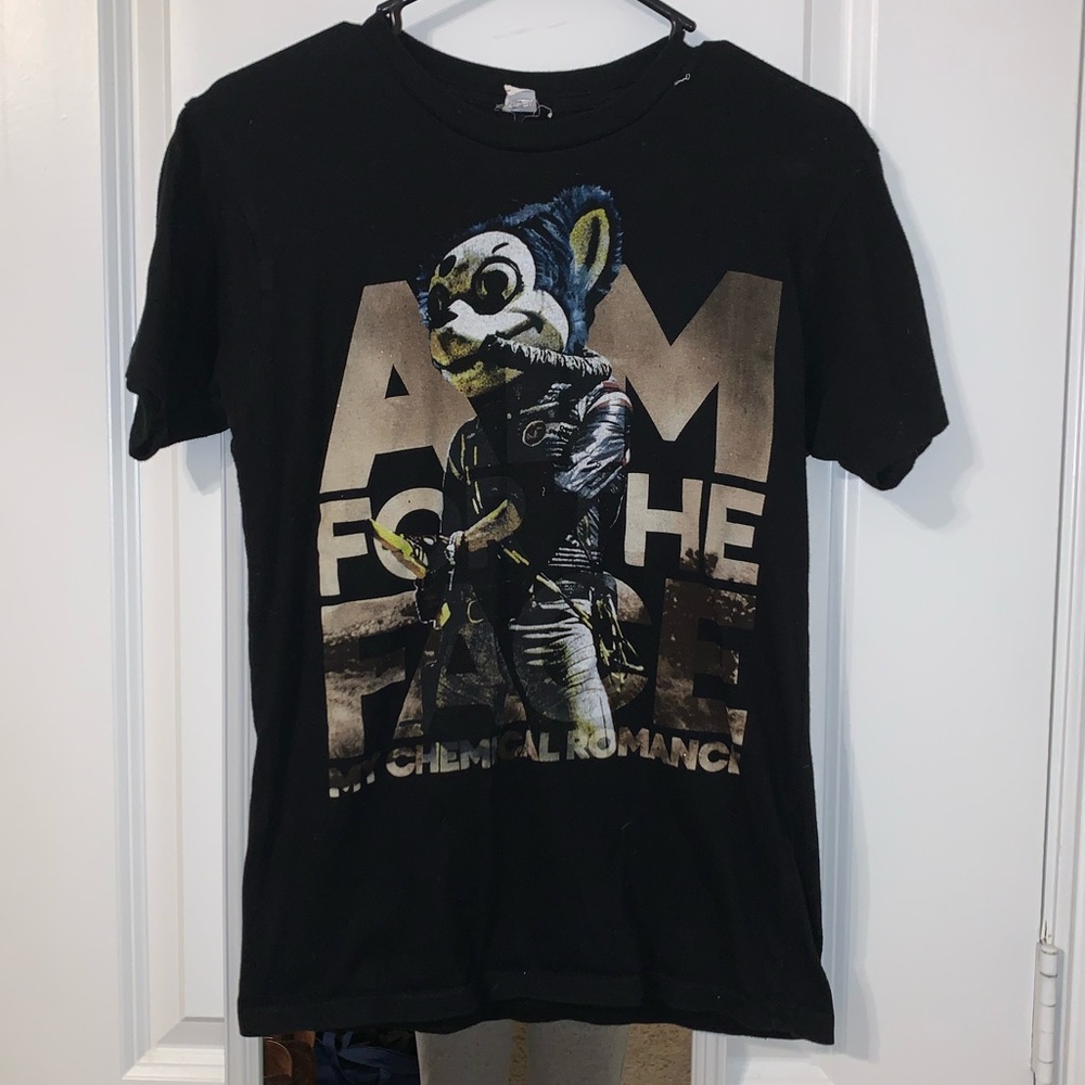 MCR shirt! 3/$14 OR 4/$17!!